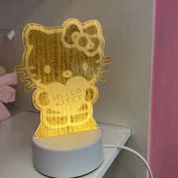 Hello Kitty Light