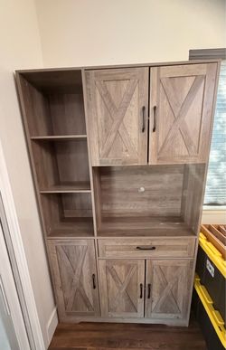 Kitchen Cabinet/ Coffee Bar