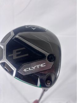 Callaway Elyte Driver 9° | Denali Blue 60 Stiff | Excellent