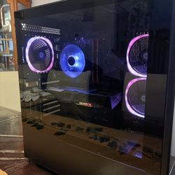 Gaming PC - i7 11700F | RTX 3060 Ti | 16GB RAM | 1 TB HDD +  500 GB HDD | Clean & Ready To Use 