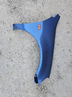 2002 2003 2004 2005 2006 Acura Rsx Fender Rh