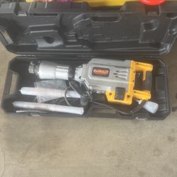 Dewalt Roto hammer