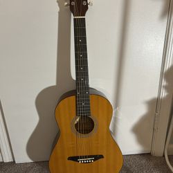 Hohner HC06E Classical Acoustic Guitar 3/4 size
