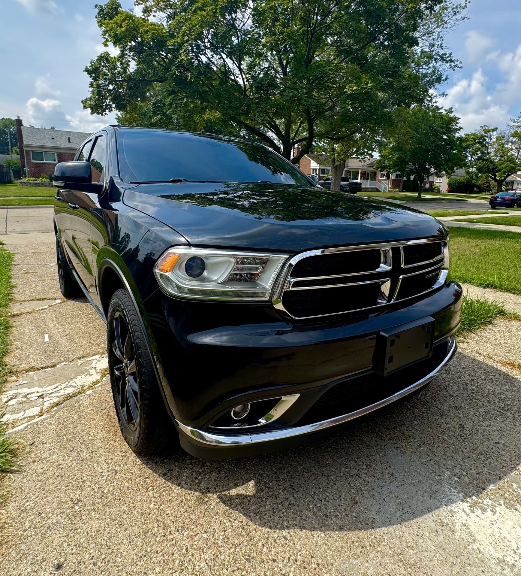 2016 Dodge Durango