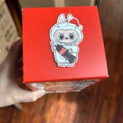 Surprise Shake Labubu 