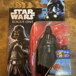 Stars Wars Darth Vader Action Figure NIB