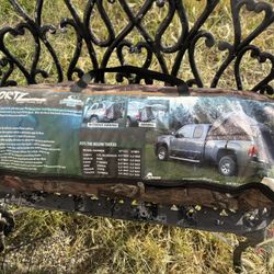 Truck Bed Camper 