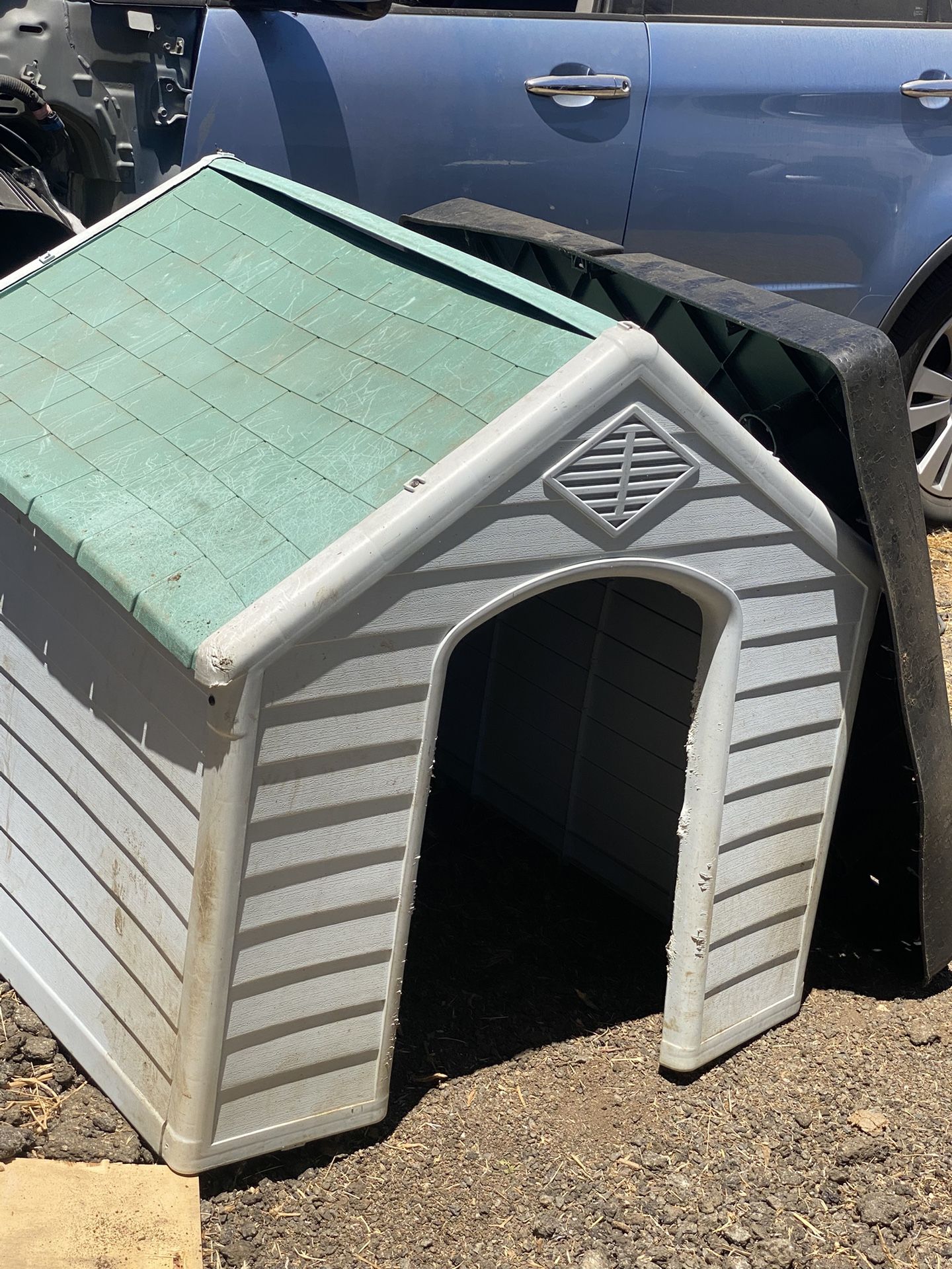 Large Dog House