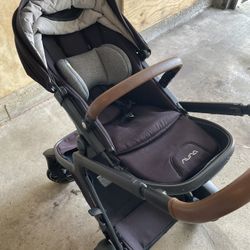 Nuna Demi Grow Stroller 