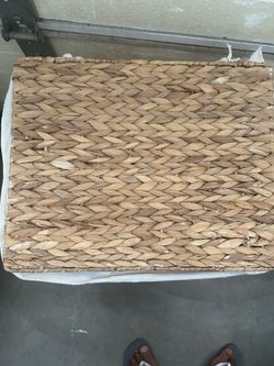 Laundry basket