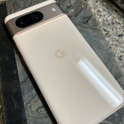 Google pixel 8 Unlocked