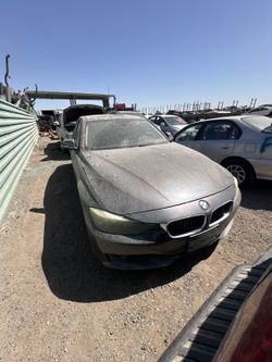 2012 BMW 328i Parts