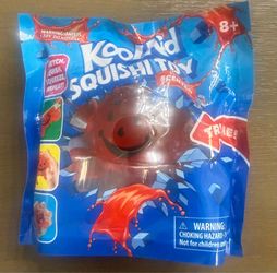Toy squishy