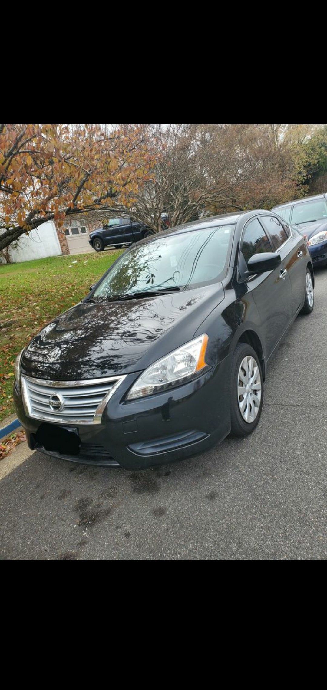 2013 Nissan Sentra