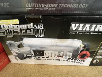 Vivar On Board Air System