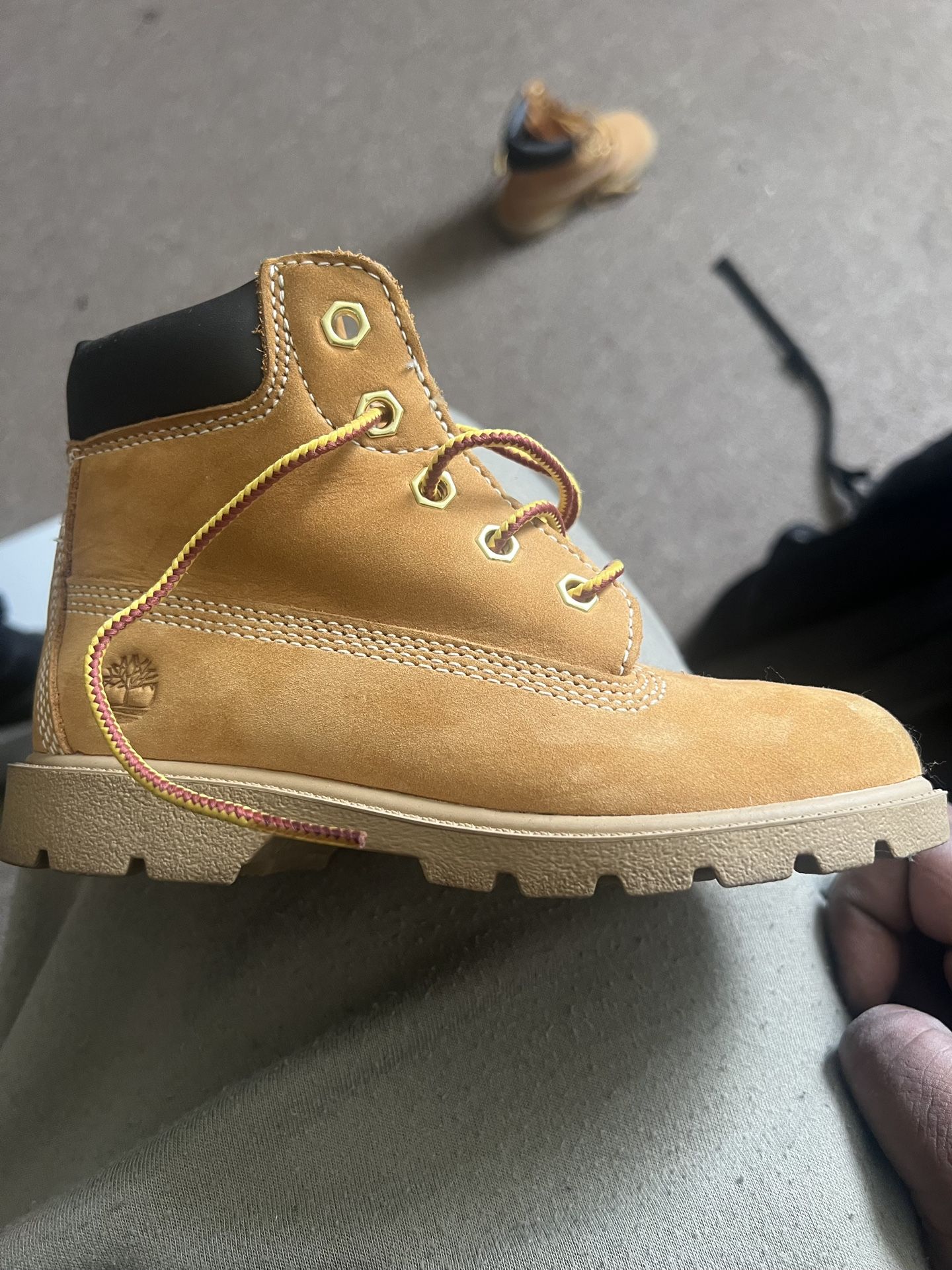 Wheat Tim’s Little Kids $30