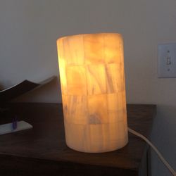 Onyx Lamp
