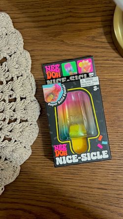 Needoh NiceSicle