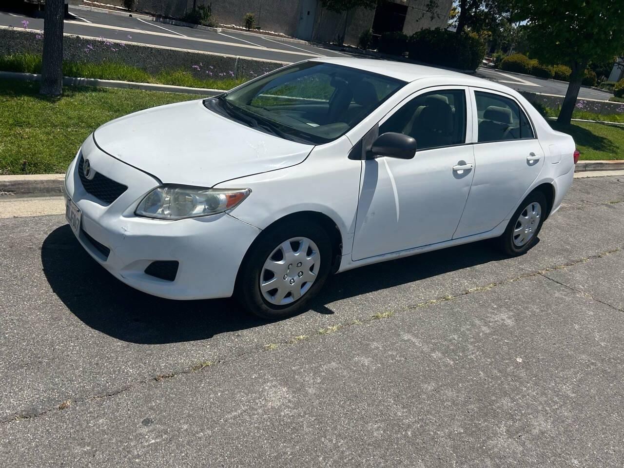 2009 Toyota Corolla