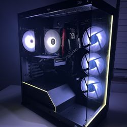 RTX 4060 Gaming PC | Ryzen 7 | Fast NVMe | Ready to Play | 30 Day Warranty 