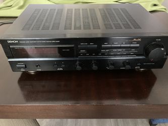 Denon Dra 545r Receiver