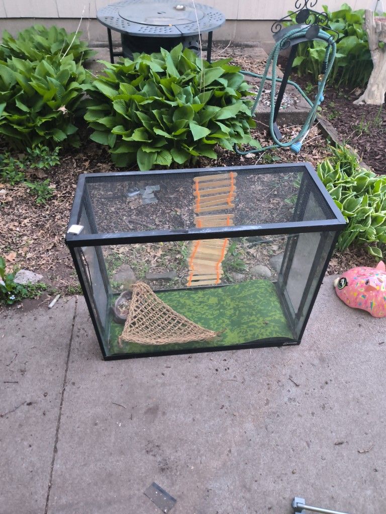 Reptile Tank