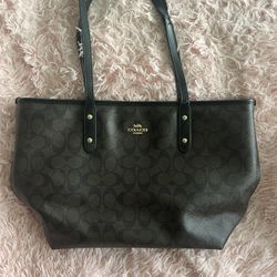 Coach Tote Bag Purse