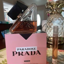 Prada Paradoxe Intense Decant