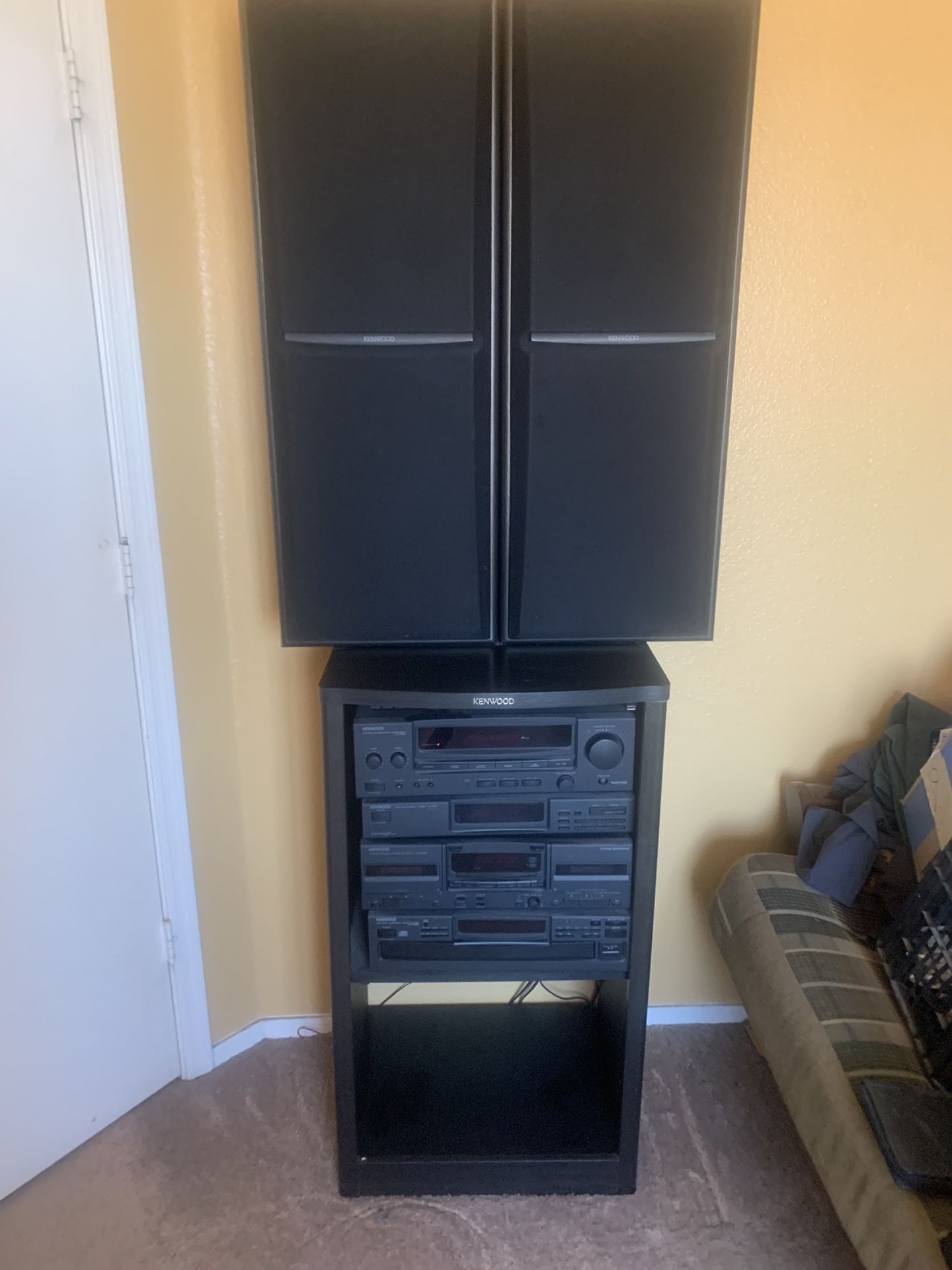 Kenwood Home stereo