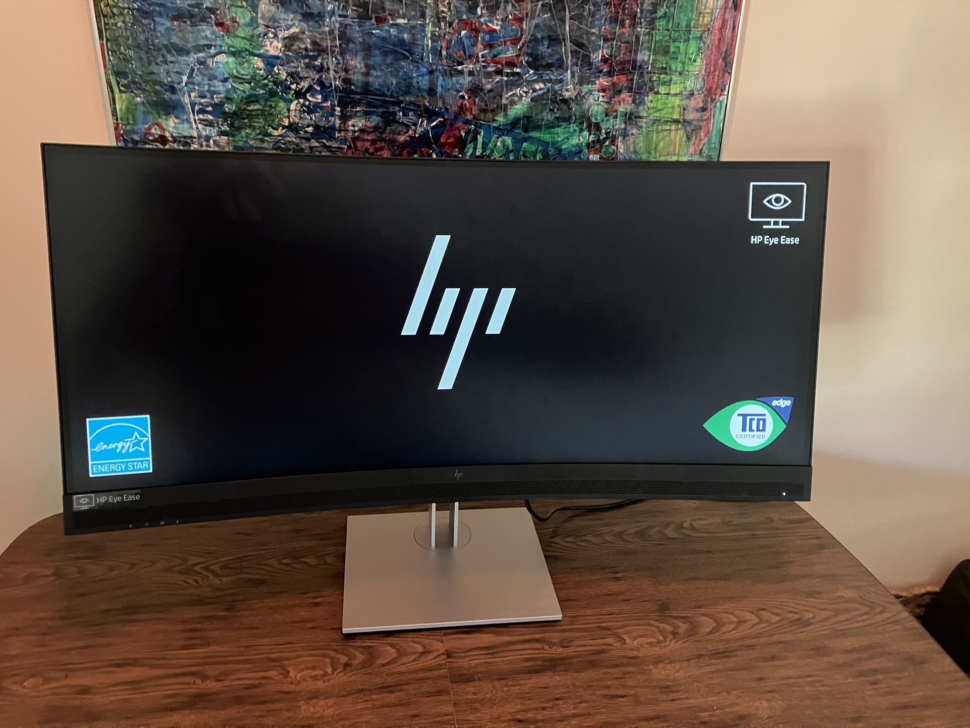 34in Curved Monitor