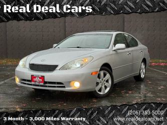 2005 Lexus ES 330