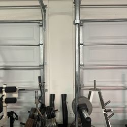 7’ Olympic Bar 