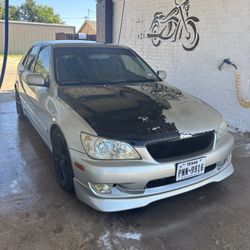 2002 Lexus IS 300
