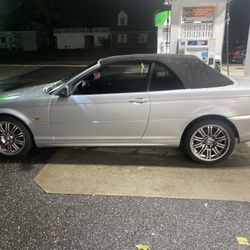 2001 BMW 325Ci