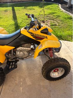 2001 Honda  400EX