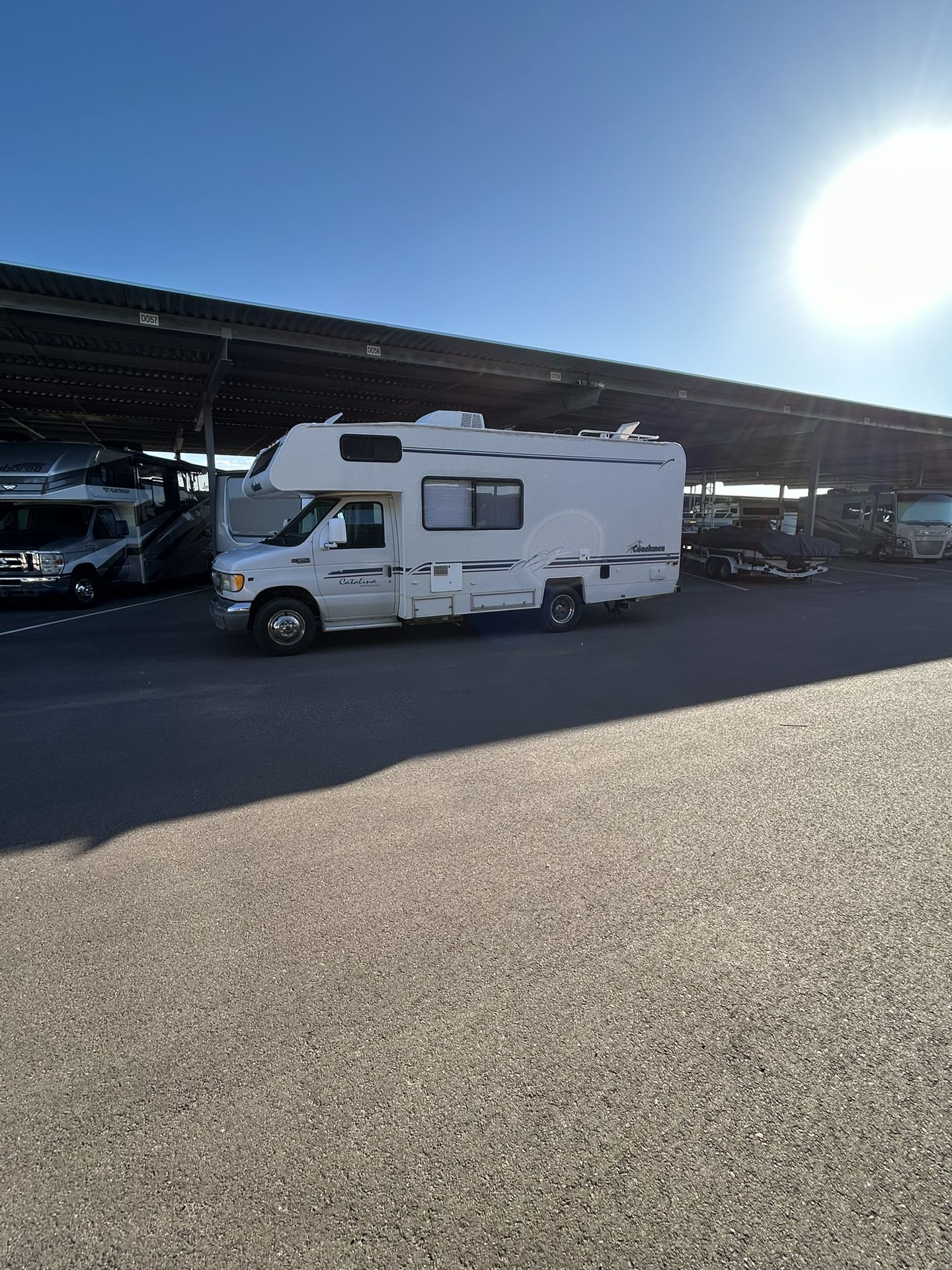 Rv Coachman 