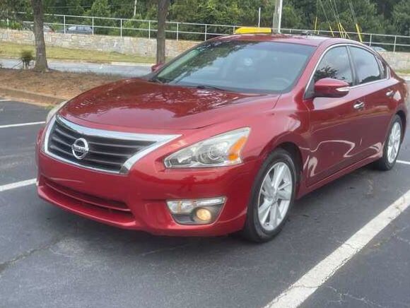 2013 Nissan Altima