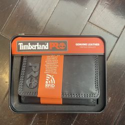 Timberland Leather Wallet