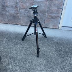 Bogen /manfrotto Tripod 