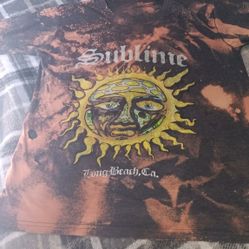 Sublime Tshirt 