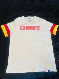 47 Men’s KC Chiefs XL Premier Wordmark Winslow T-Shirt
