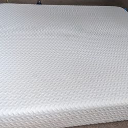 King mattress + Bedframe - Need Gone by 5/23, Best Offer Takes it!
