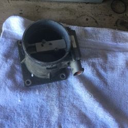 Mass Air Flow Sensor From A 1994 F150 4x4 302 V8