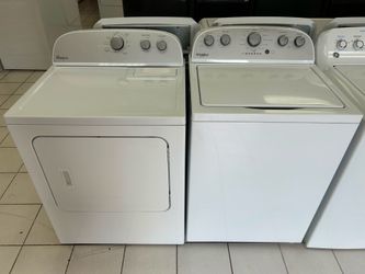 Whirlpool Set Removable Agitator 🤩