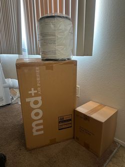 New air purifier