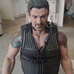 Hot Toys 🔥 Barney Ross 