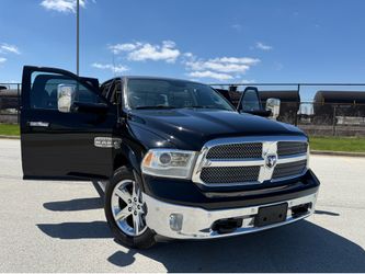 2014 RAM 1500 LARAMIE LONGHORN DIESEL 3.0 TURBO