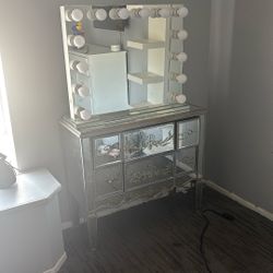 Makeup Vanity Mirror 