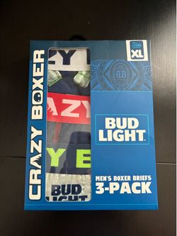 Men's boxer briefs XL