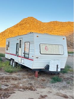 32 rv trailer
